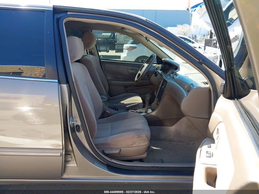 1999 Toyota Camry Le