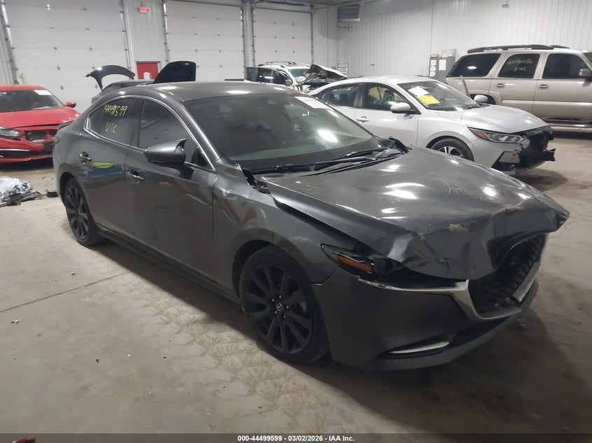 2021 Mazda Mazda3 2.5 Turbo Premium Plus