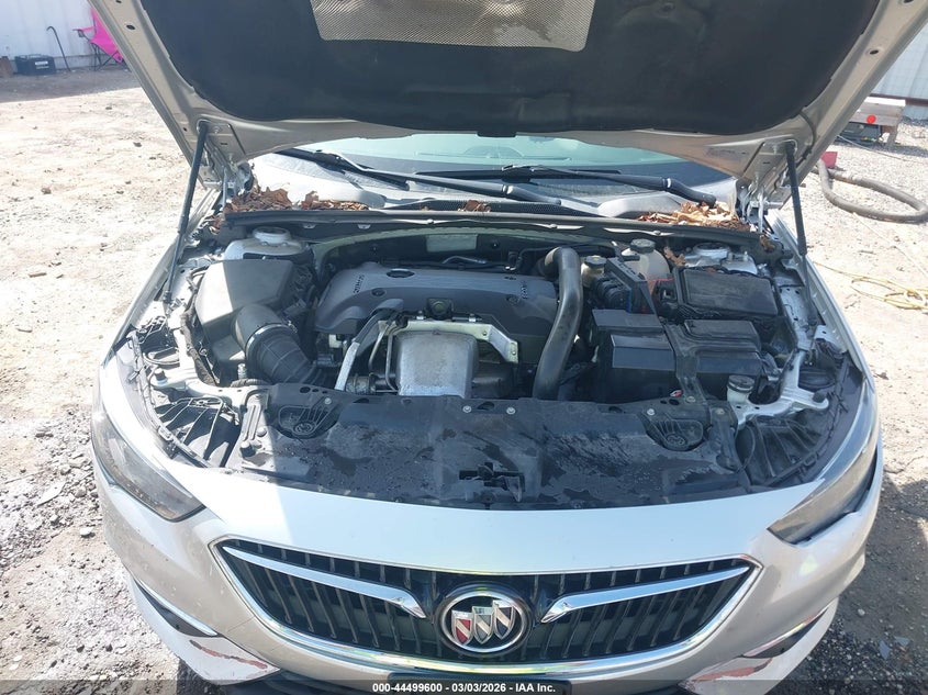 2019 Buick Regal Sportback Preferred Ii VIN: W04GM6SXXK1042389 Lot: 44499600