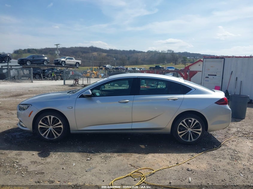 2019 Buick Regal Sportback Preferred Ii VIN: W04GM6SXXK1042389 Lot: 44499600
