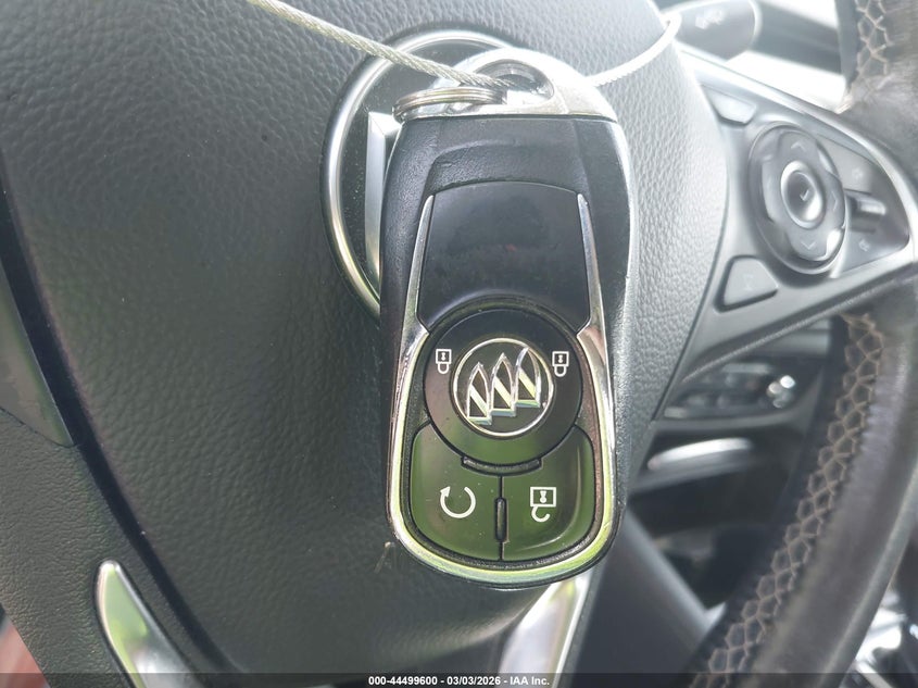 2019 Buick Regal Sportback Preferred Ii VIN: W04GM6SXXK1042389 Lot: 44499600