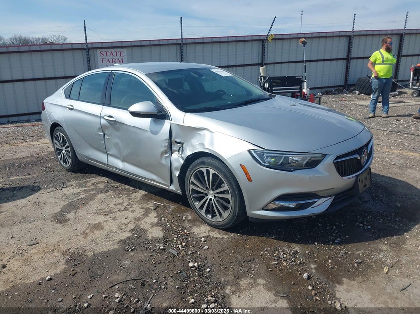2019 Buick Regal Sportback Preferred Ii