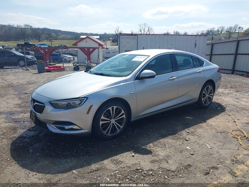 2019 Buick Regal Sportback Preferred Ii