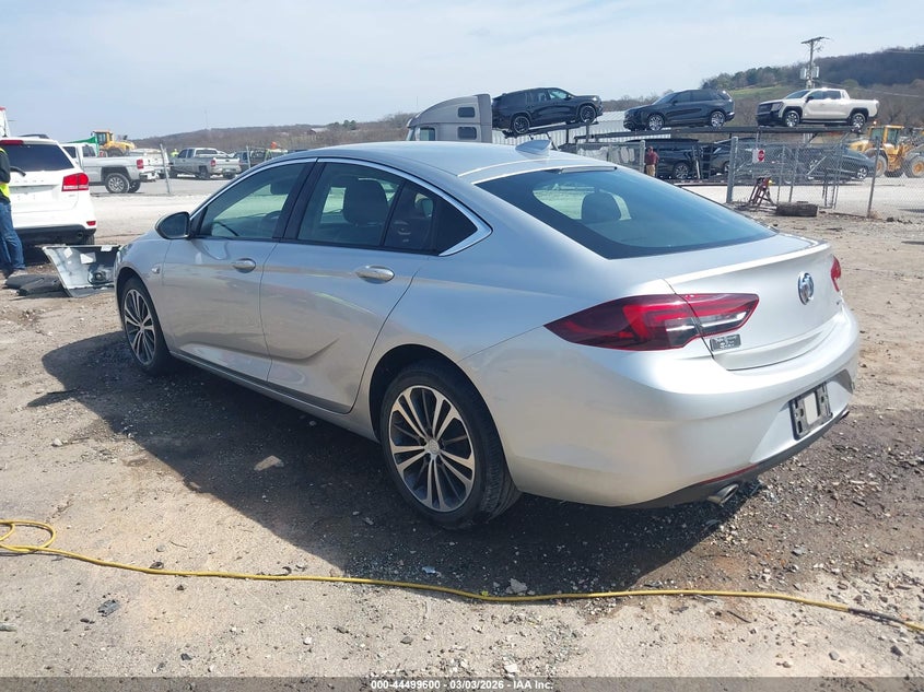 2019 Buick Regal Sportback Preferred Ii