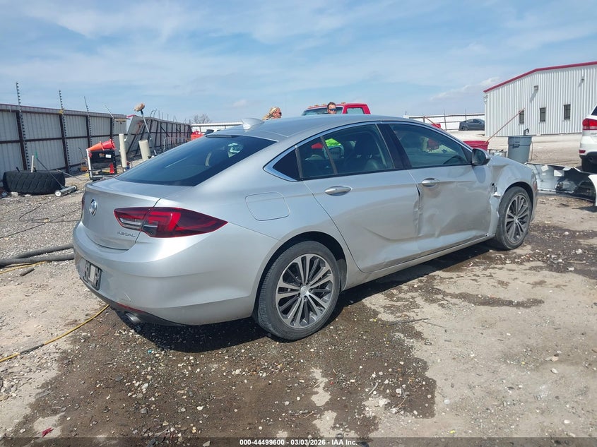 2019 Buick Regal Sportback Preferred Ii