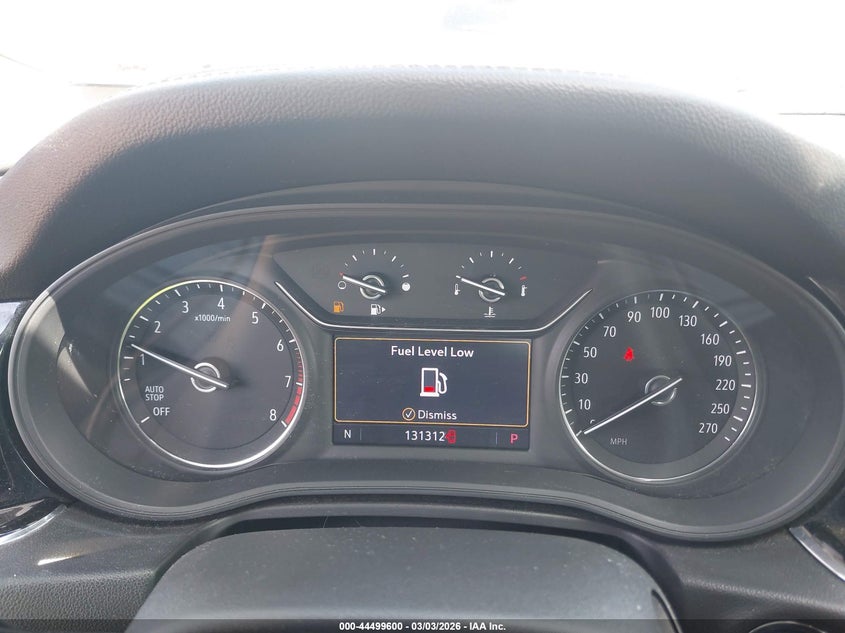 2019 Buick Regal Sportback Preferred Ii VIN: W04GM6SXXK1042389 Lot: 44499600