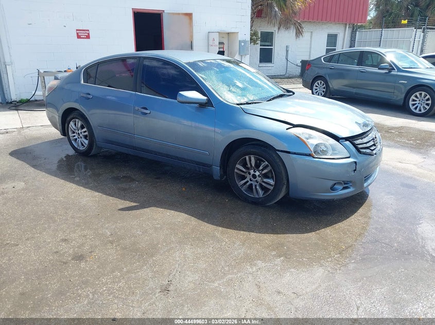 2012 Nissan Altima 2.5 S