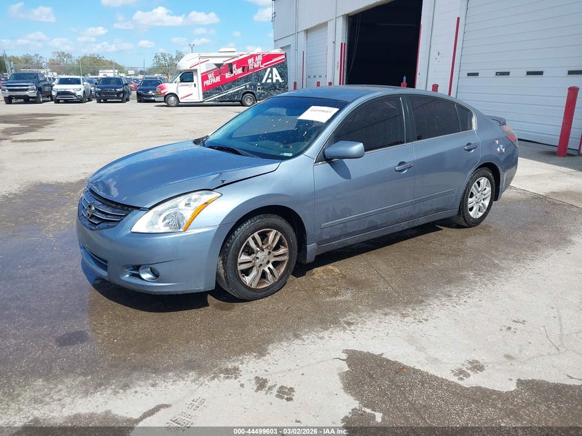 2012 Nissan Altima 2.5 S