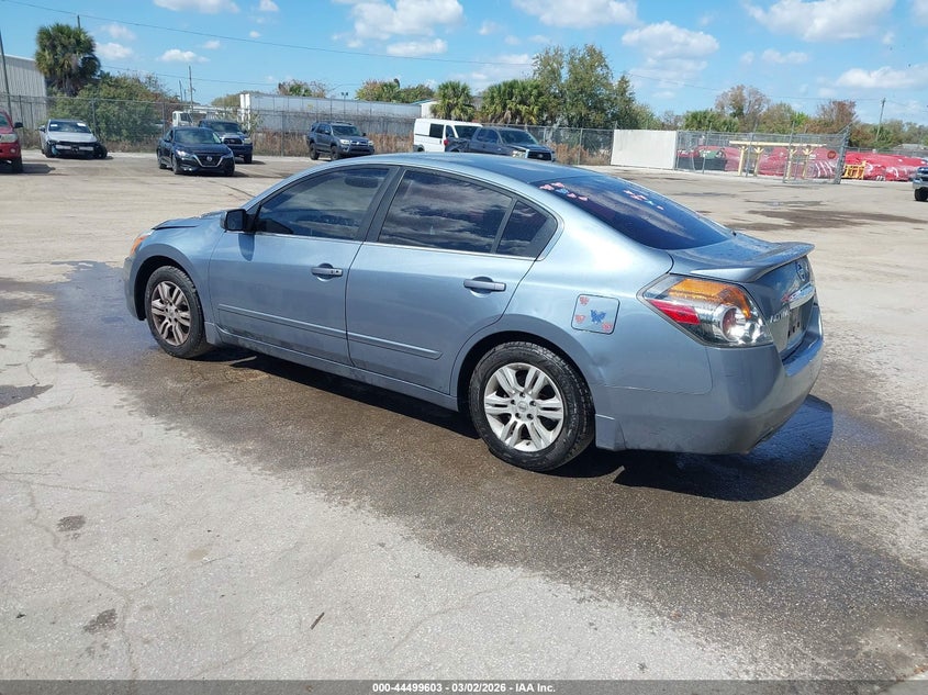 2012 Nissan Altima 2.5 S