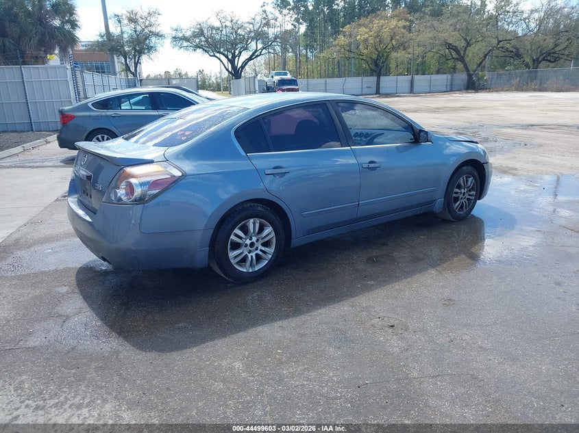 2012 Nissan Altima 2.5 S