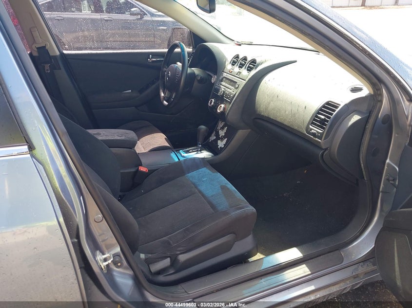 2012 Nissan Altima 2.5 S