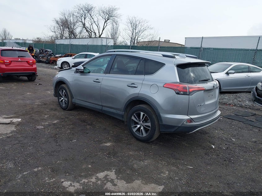 2016 Toyota Rav4 Xle