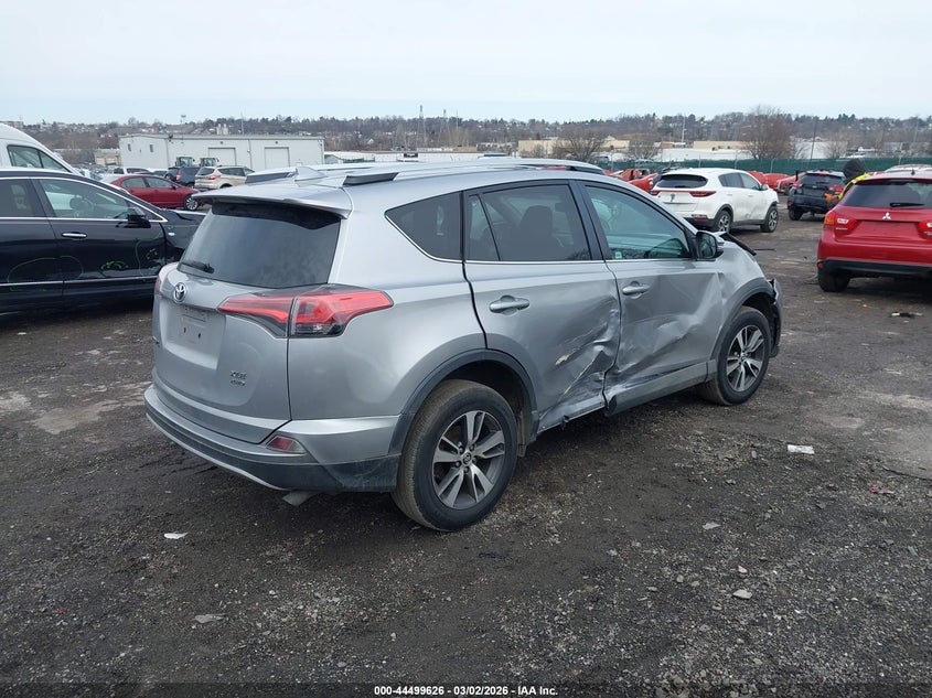 2016 Toyota Rav4 Xle