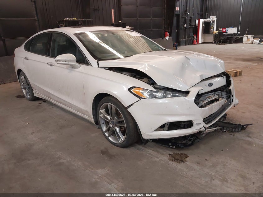 2014 Ford Fusion Titanium