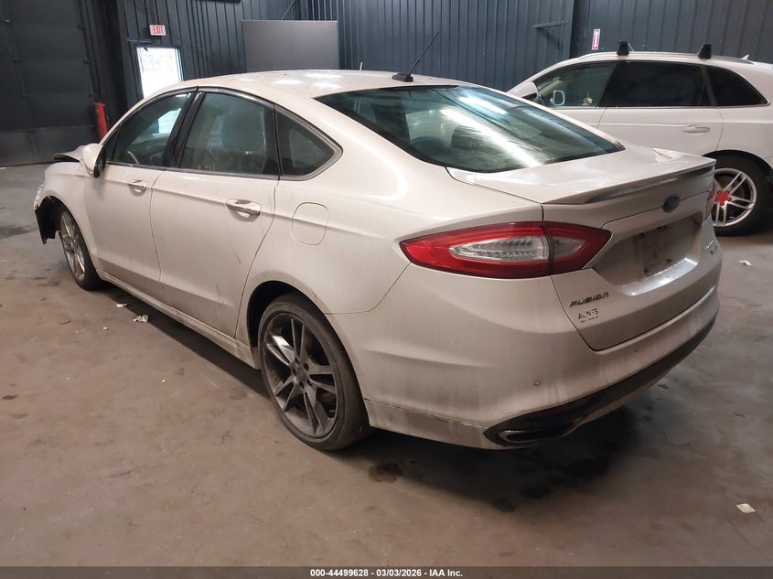 2014 Ford Fusion Titanium