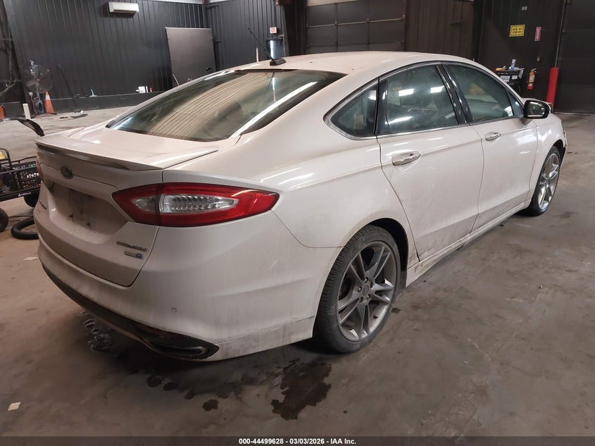2014 Ford Fusion Titanium