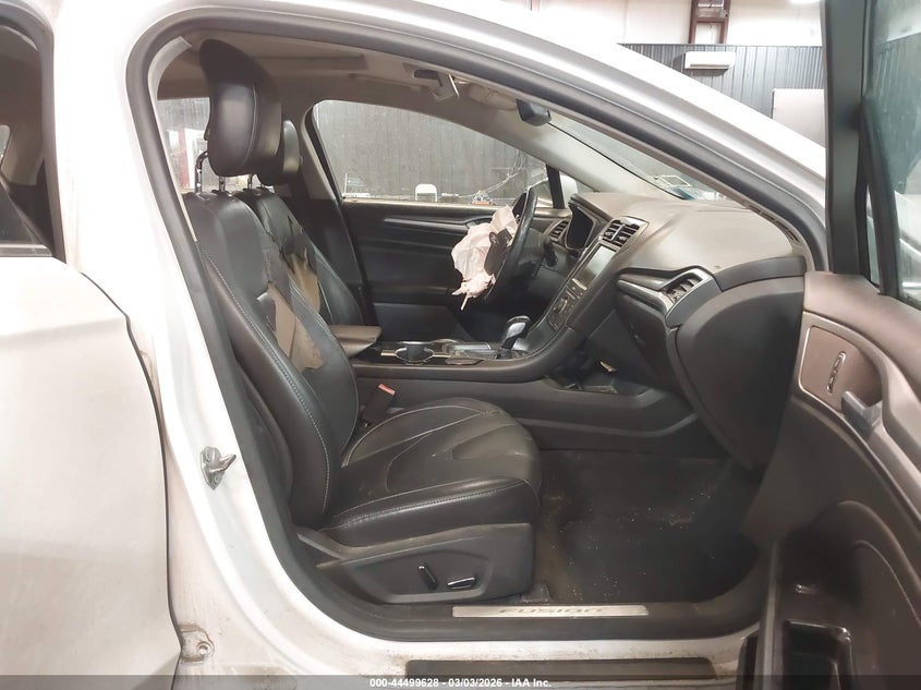 2014 Ford Fusion Titanium