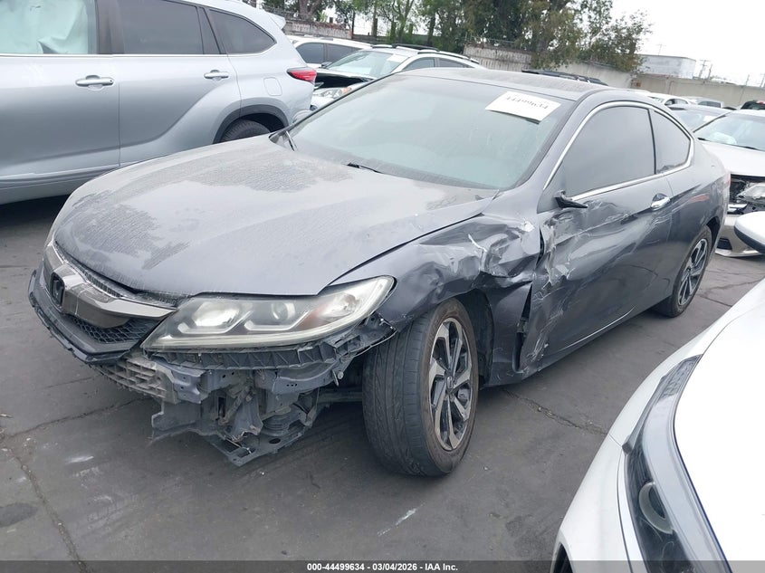 2017 Honda Accord Lx-S