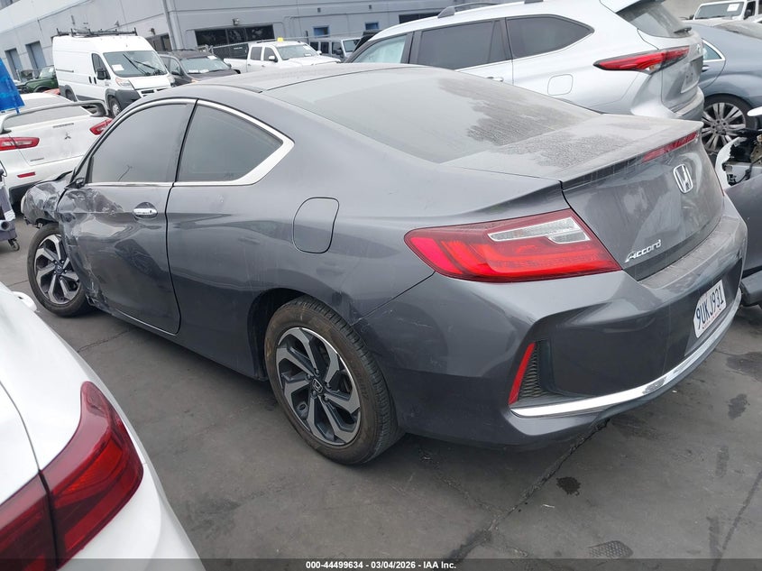 2017 Honda Accord Lx-S