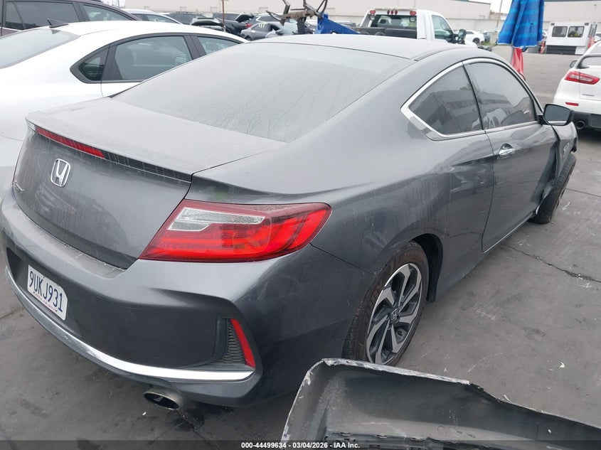 2017 Honda Accord Lx-S