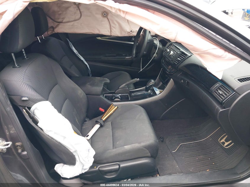 2017 Honda Accord Lx-S