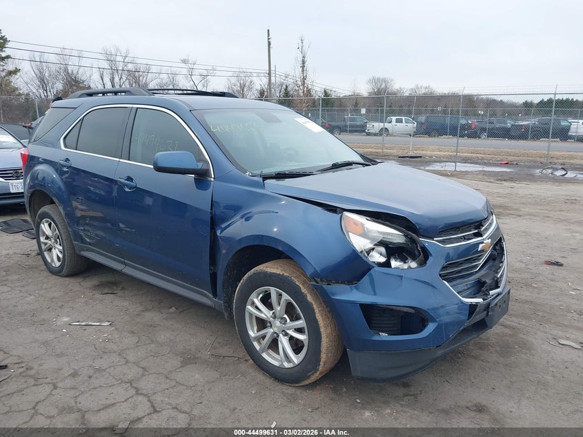 2016 Chevrolet Equinox Lt