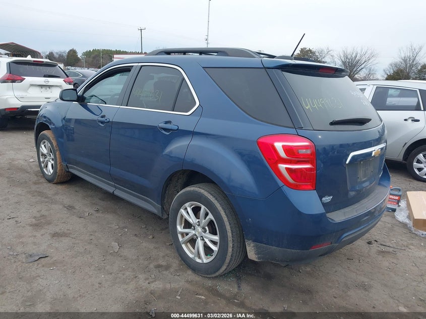 2016 Chevrolet Equinox Lt