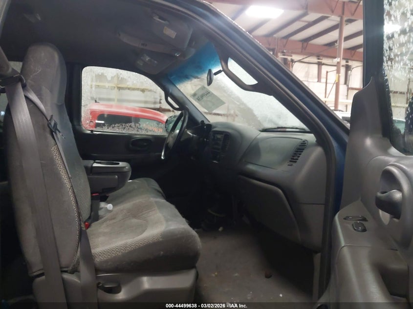 2000 Ford F-150 Lariat/Work Series/Xl/Xlt