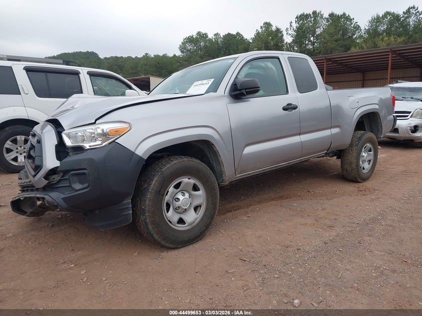 2021 Toyota Tacoma Sr