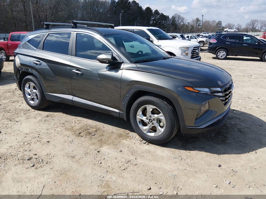 2022 Hyundai Tucson