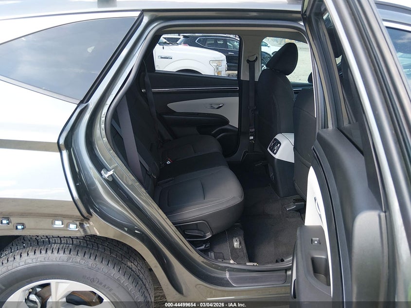 2022 HYUNDAI TUCSON auction photo 8