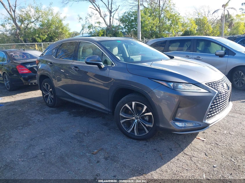 2022 LEXUS RX 350
