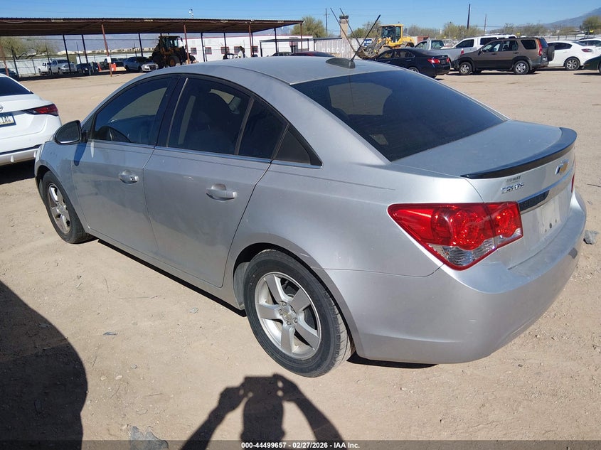 2016 Chevrolet Cruze Limited 1Lt Auto