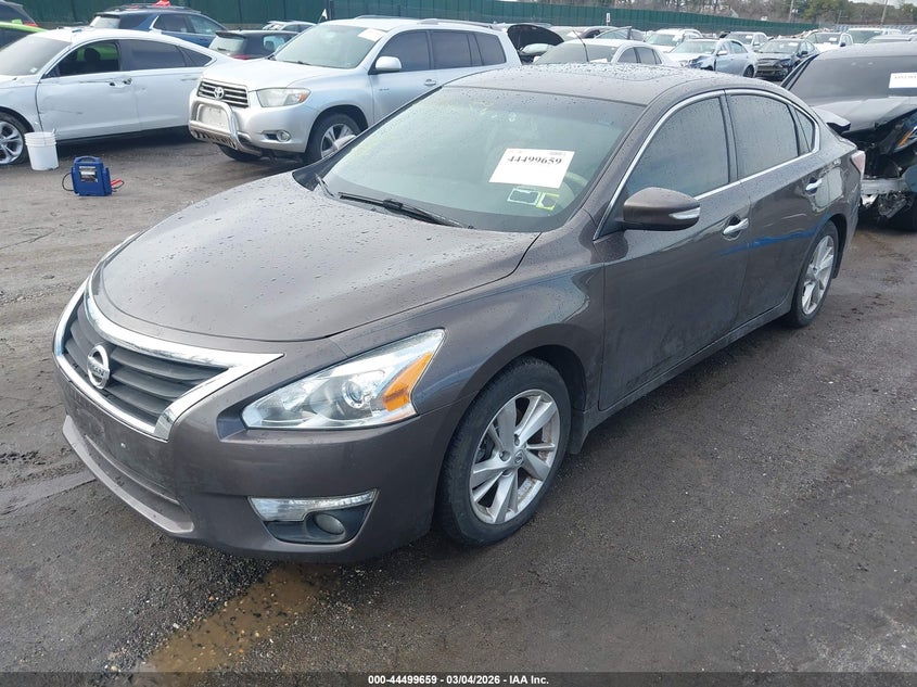 2015 Nissan Altima 2.5 Sl