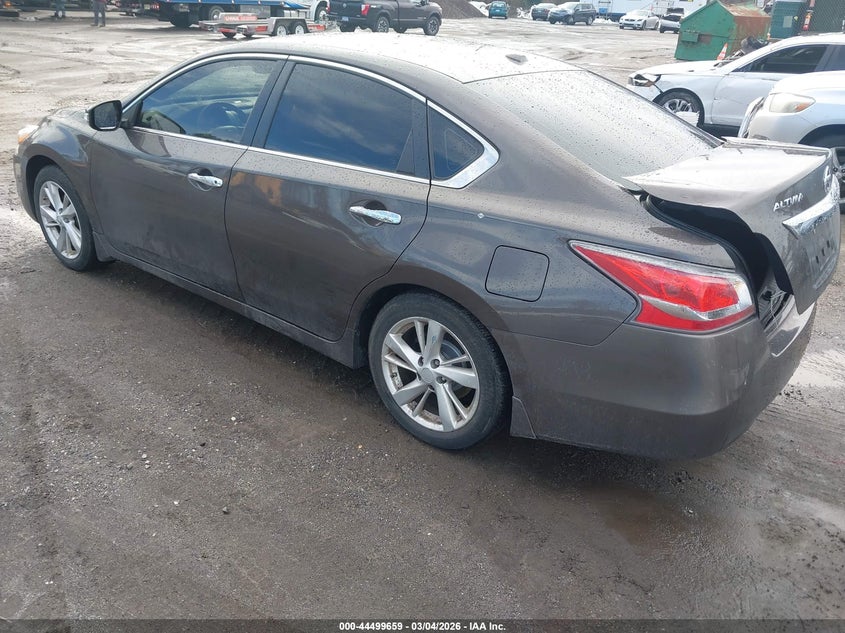 2015 Nissan Altima 2.5 Sl