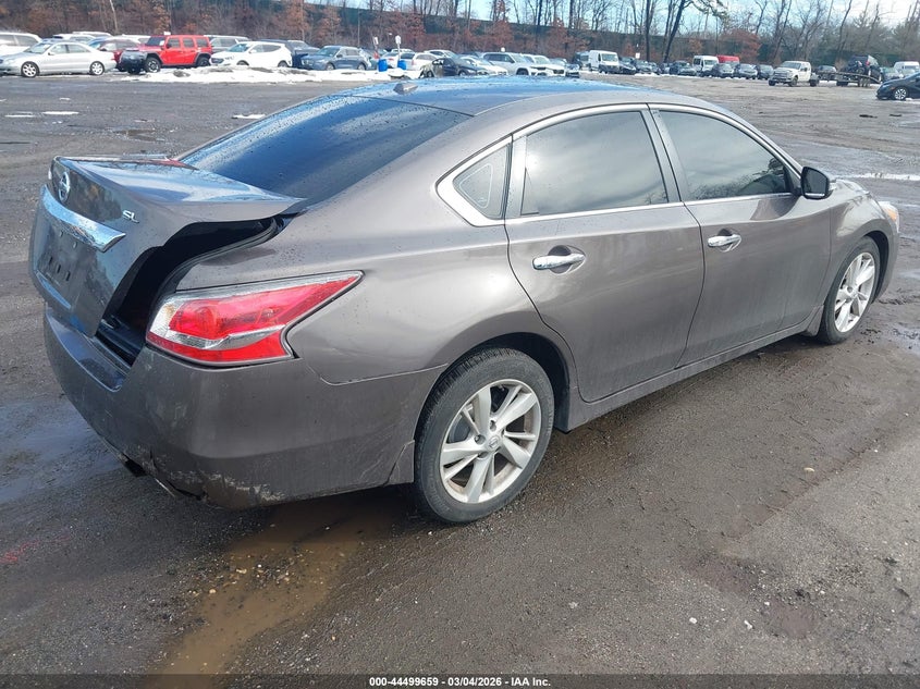 2015 Nissan Altima 2.5 Sl