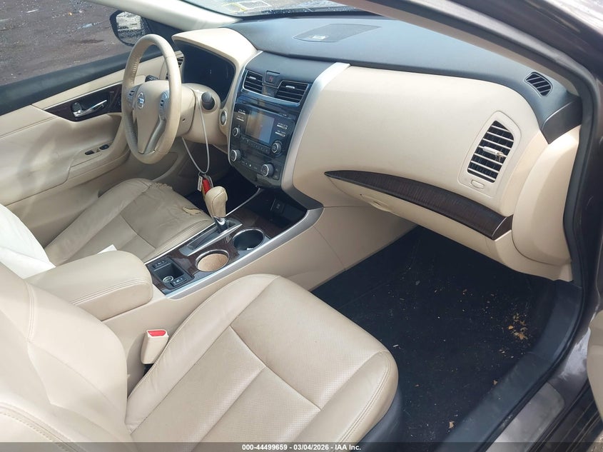 2015 Nissan Altima 2.5 Sl