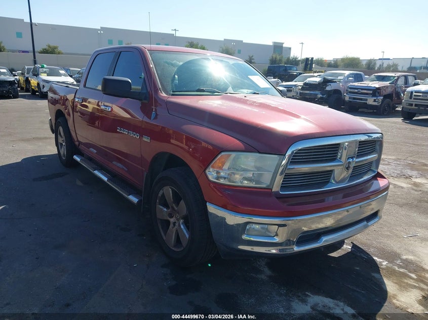 2012 Ram 1500 Slt