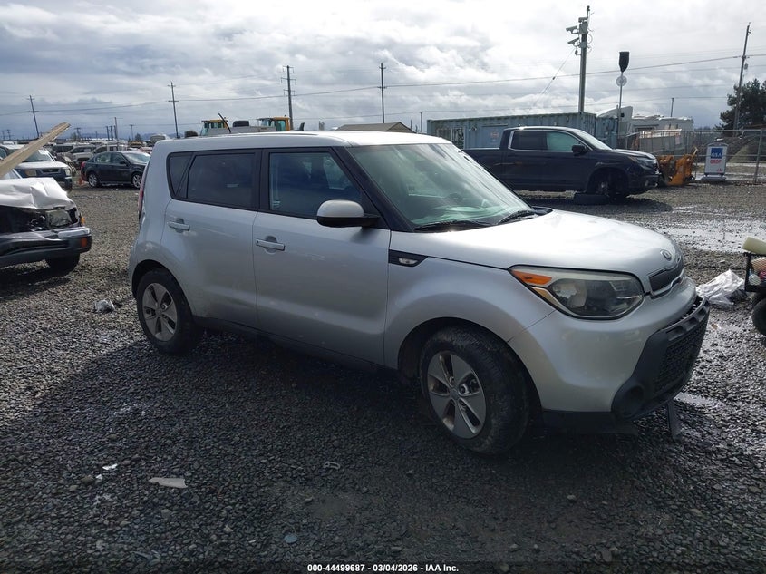 2014 Kia Soul