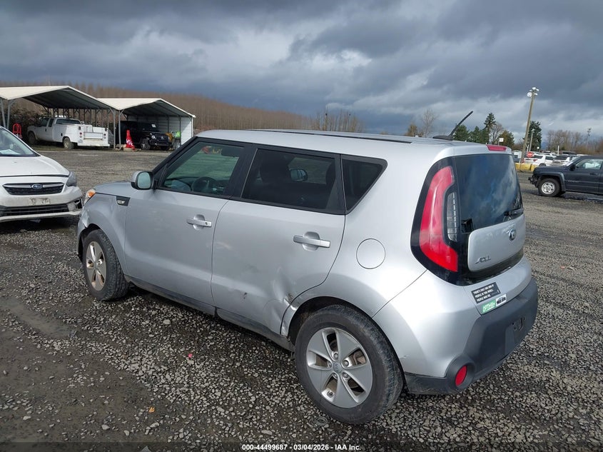 2014 Kia Soul