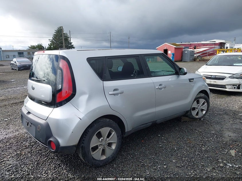 2014 Kia Soul