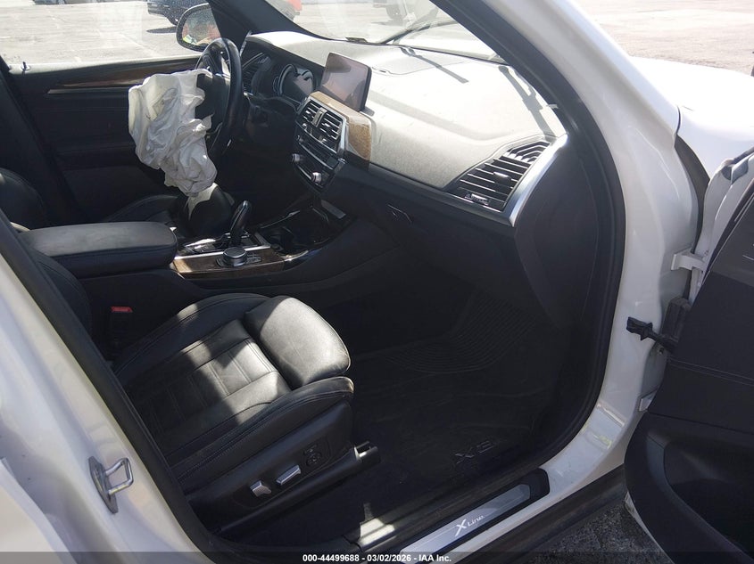 2019 BMW X3 xDrive30I