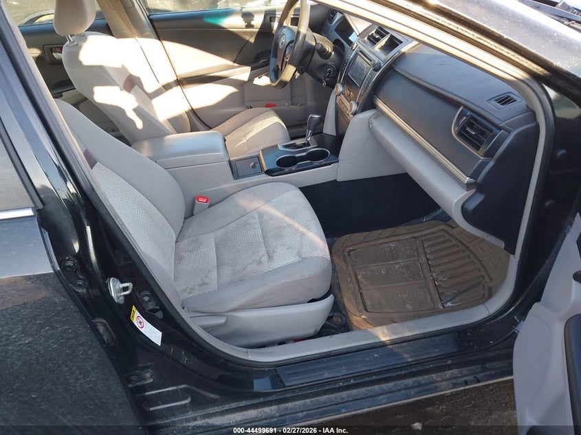 2012 Toyota Camry Le