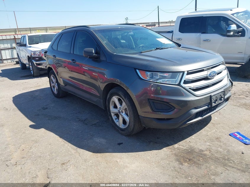 2017 Ford Edge Se