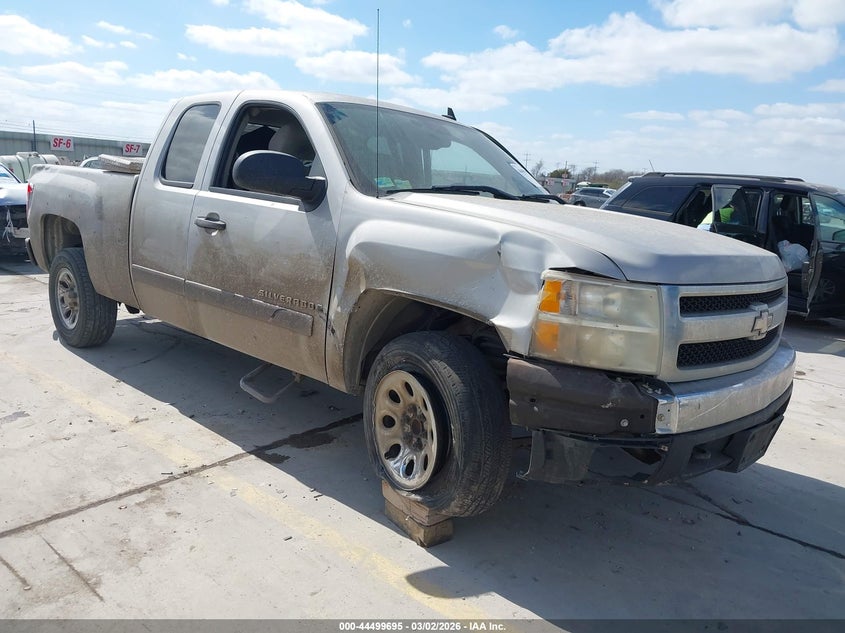 2007 Chevrolet Silverado 1500 Lt1