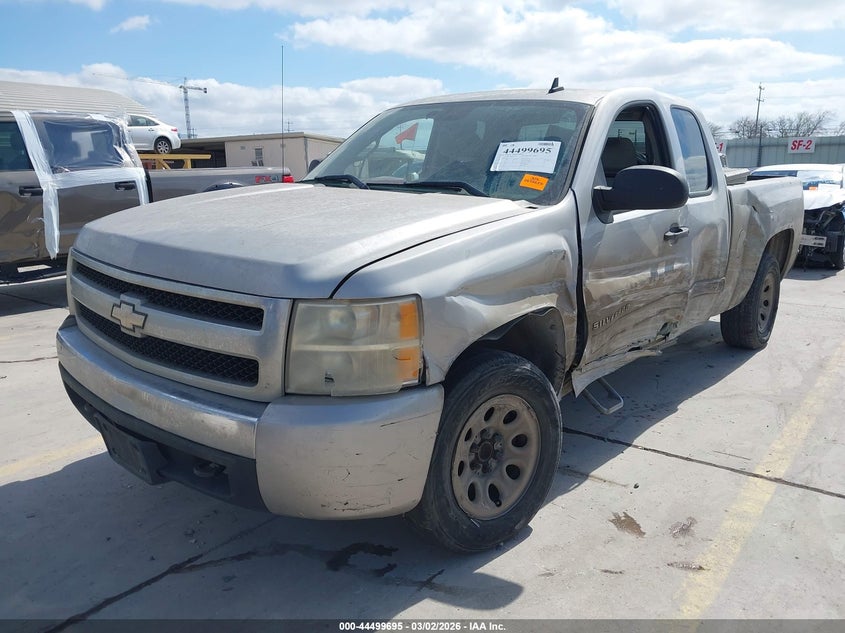 2007 Chevrolet Silverado 1500 Lt1