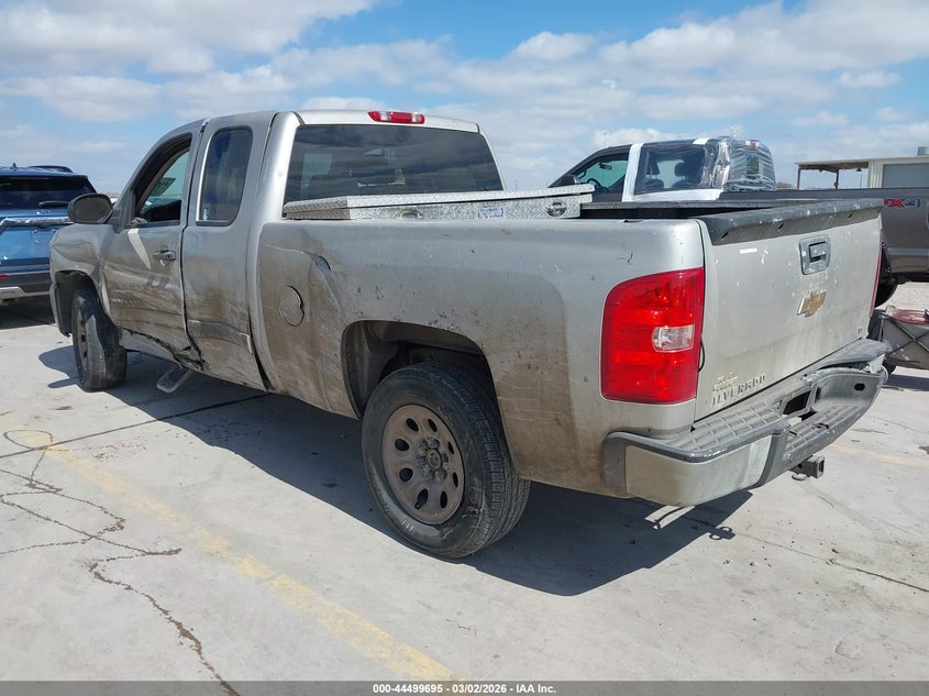 2007 Chevrolet Silverado 1500 Lt1