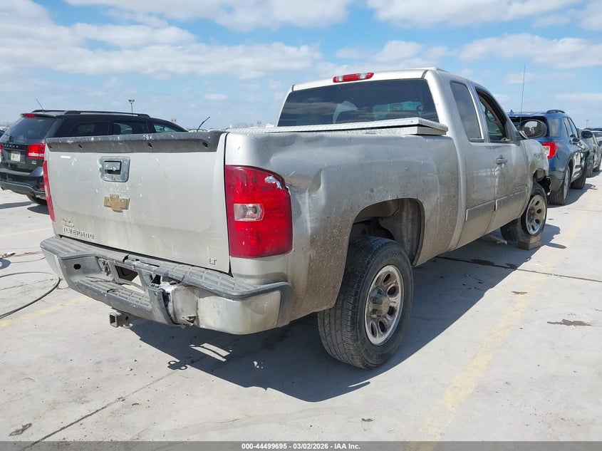 2007 Chevrolet Silverado 1500 Lt1
