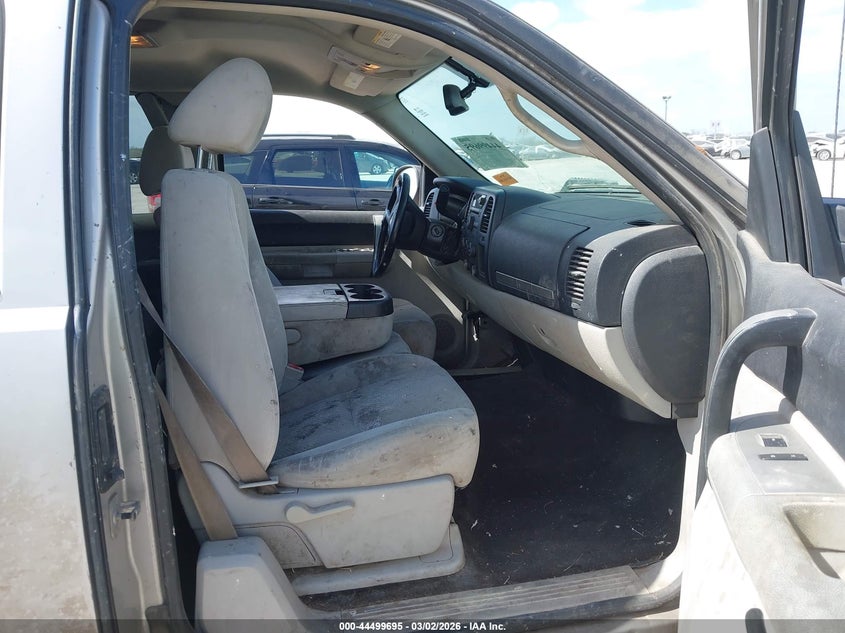 2007 Chevrolet Silverado 1500 Lt1