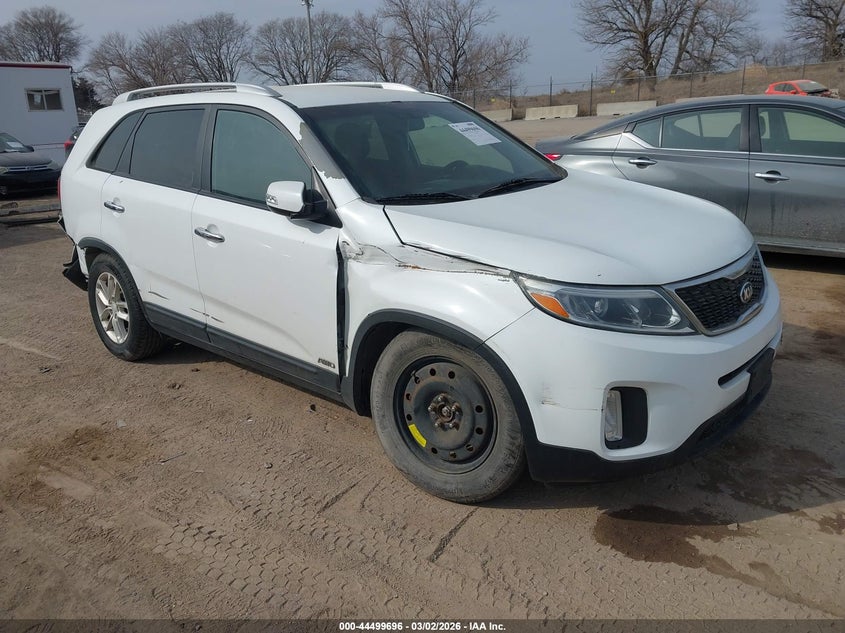 2015 Kia Sorento Lx